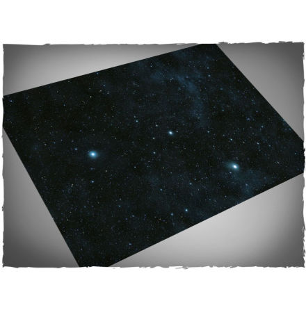 DeepCut Game mat - Stars (6x4 foot)