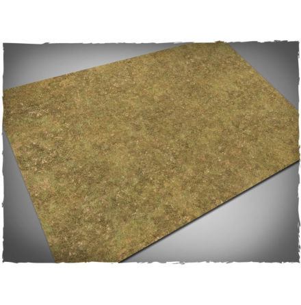 DeepCut Game mat - Steppe 2 (6x4 foot)