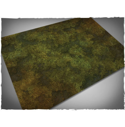 DeepCut Game mat - Swamp (6x4 foot)