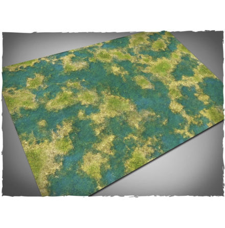DeepCut Game mat - Tropical Swamp (6x4 foot)