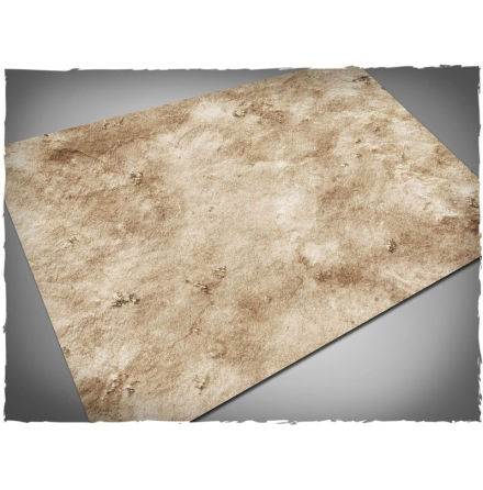 DeepCut Game mat - Wasteland 2 (6x4 foot)