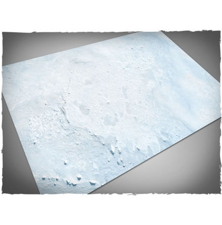 DeepCut Game mat - Winter (6x4 foot)