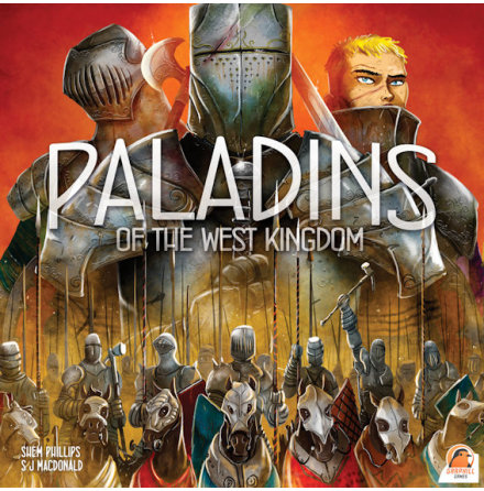 Paladins of the West Kingdom