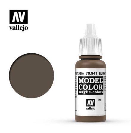 BURNT UMBER (VALLEJO MODEL COLOR)