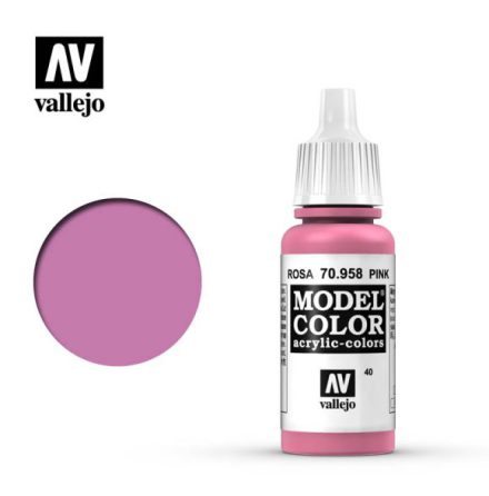 PINK (VALLEJO MODEL COLOR)