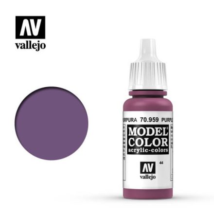 PURPLE (VALLEJO MODEL COLOR)