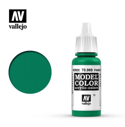 PARK GREEN FLAT (VALLEJO MODEL COLOR)