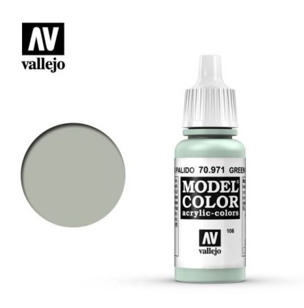 GREEN GREY JN (VALLEJO MODEL COLOR)