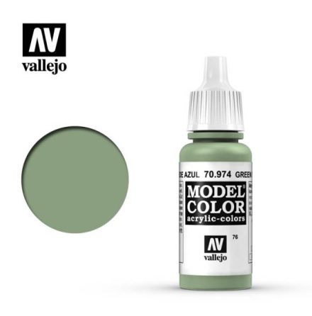 GREEN SKY (VALLEJO MODEL COLOR)