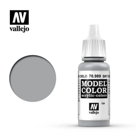 SKY GREY (VALLEJO MODEL COLOR)