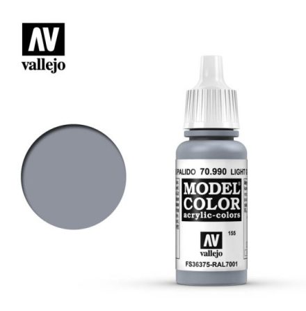 LIGHT GREY (VALLEJO MODEL COLOR)