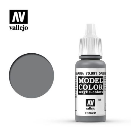 DARK SEA GREY (VALLEJO MODEL COLOR)