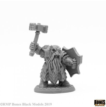 Dark Dwarf Striker (R-44107)