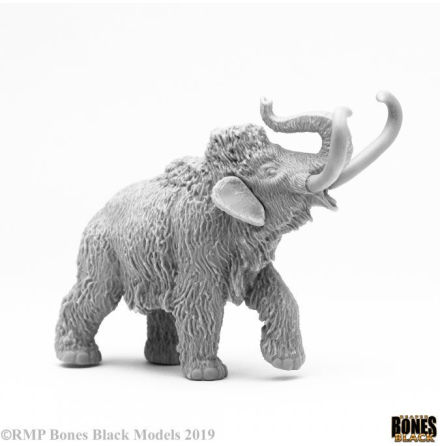 Pygmy Mammoth