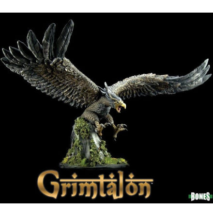 Grimtalon the Roc Deluxe Boxed Set