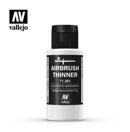 Airbrush Thinner (60 ml)