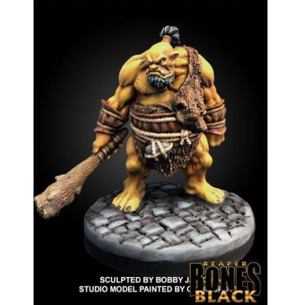 Garghuk, Ogre Chieftain