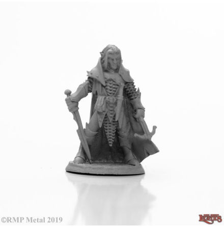 DARK ELF MALE WARRIOR (R-03981)