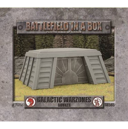 Galactic Warzones - Bunker