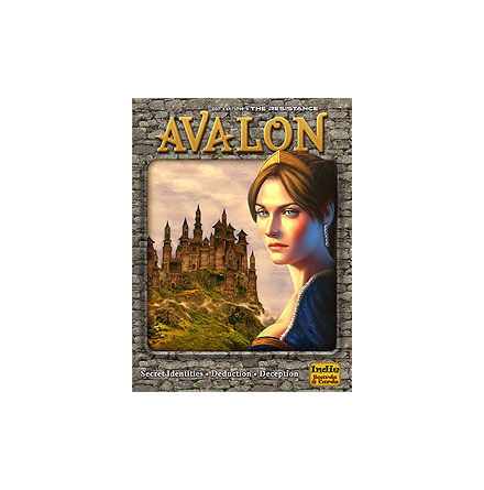 The Resistance: Avalon