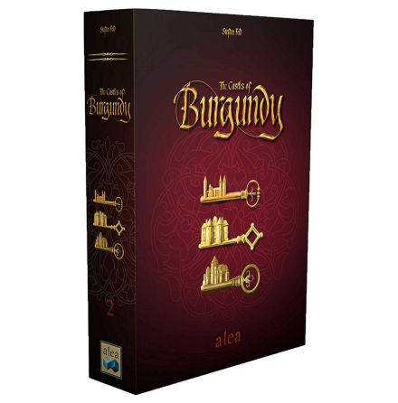 The Castles of Burgundy (2019)