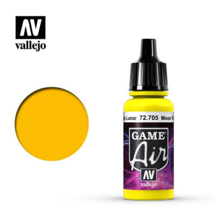 MOON YELLOW (VALLEJO GAME AIR)