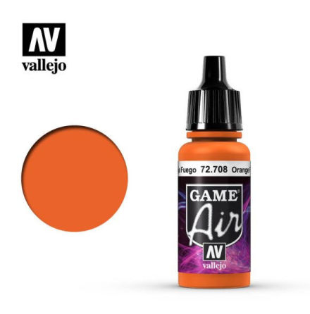 ORANGE FIRE (VALLEJO GAME AIR)