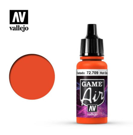 HOT ORANGE (VALLEJO GAME AIR)