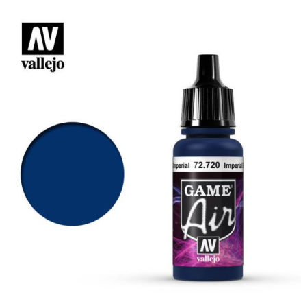 IMPERIAL BLUE (VALLEJO GAME AIR)