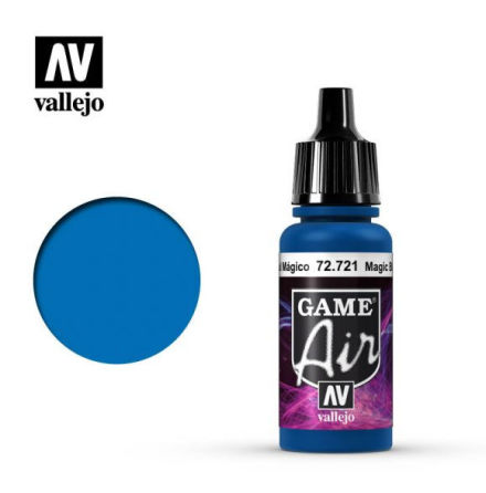 MAGIC BLUE (VALLEJO GAME AIR)