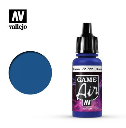 ULTRAMARINE BLUE (VALLEJO GAME AIR)