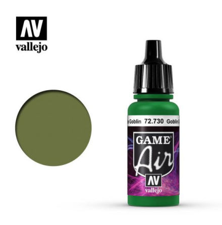 GOBLIN GREEN (VALLEJO GAME AIR)