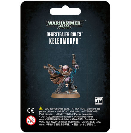 GENESTEALER CULTS KELERMORPH