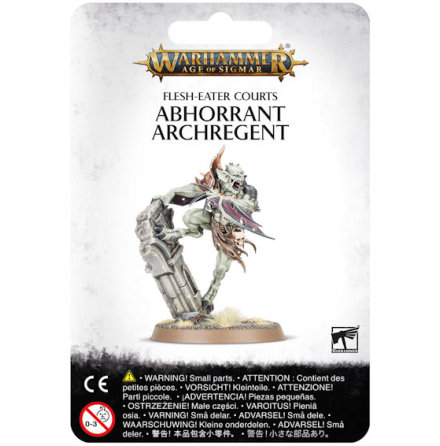 ABHORRANT ARCHREGENT