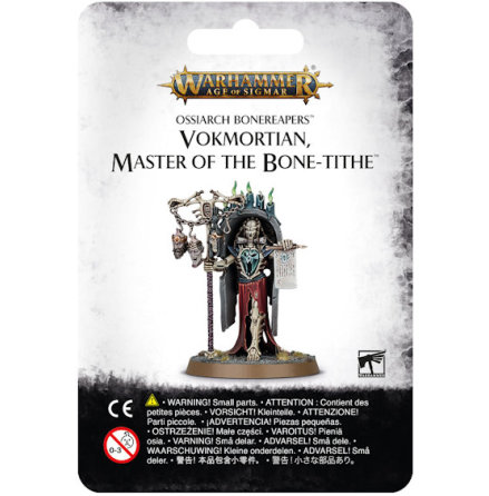 VOKMORTIAN MASTER OF THE BONE-TITHE