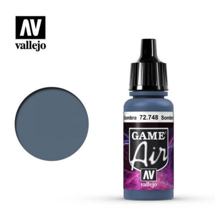 SOMBRE GREY (VALLEJO GAME AIR)