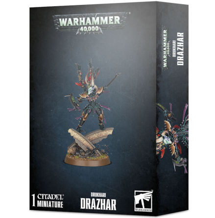 DRUKHARI DRAZHAR