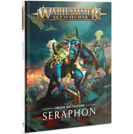 BATTLETOME: SERAPHON (ENG 2020)