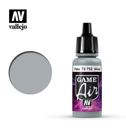 SILVER (VALLEJO GAME AIR)