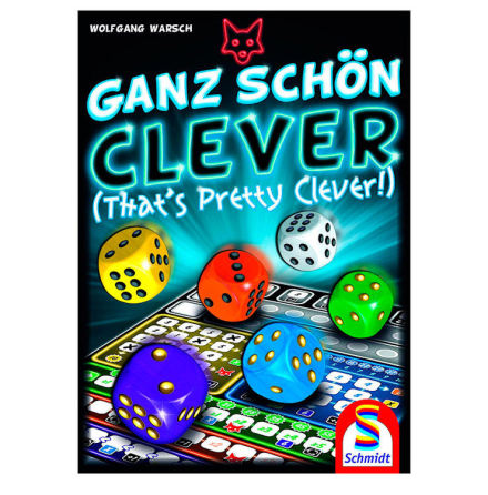 Clever (Nordic) (Ganz Schn Clever)