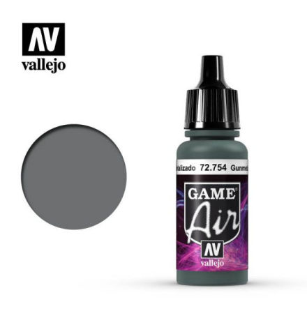 GUNMETAL (VALLEJO GAME AIR)