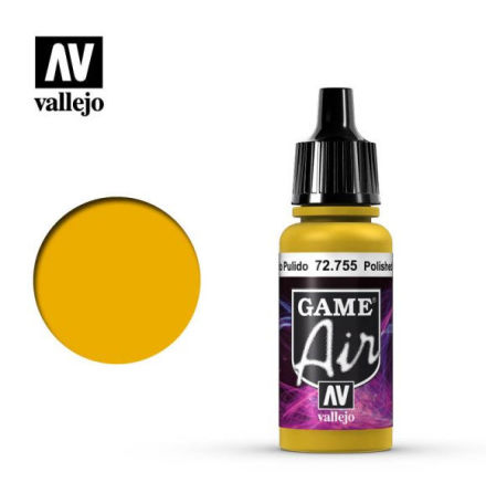 POLISHED GOLD (VALLEJO GAME AIR)