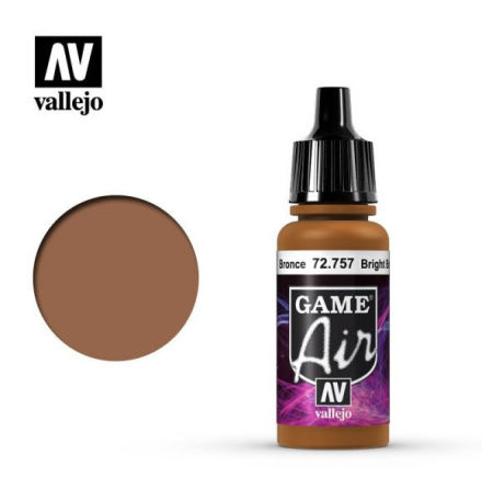 BRIGHT BRONZE (VALLEJO GAME AIR)