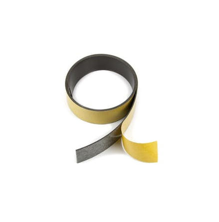 Magnetic adhesive tape ferrite 30 mm (1m)