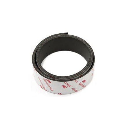 Magnetic adhesive tape neodymium 30 mm (1m)