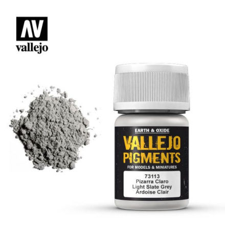 Pigment: Light Slate Grey (35 ml)