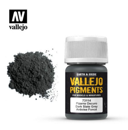 Pigment: Dark Slate Grey (35 ml)