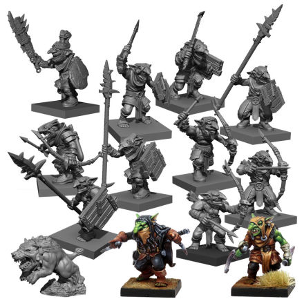 Goblin Warband Set (2020)