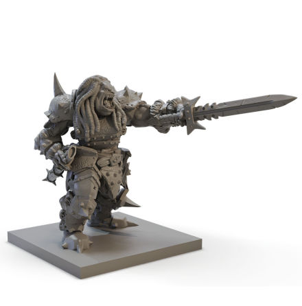 Ogre Matriarch