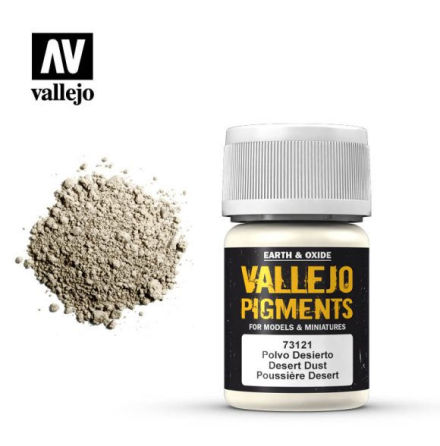 Vallejo pigments-chrome OXYDE VERT-val73112 